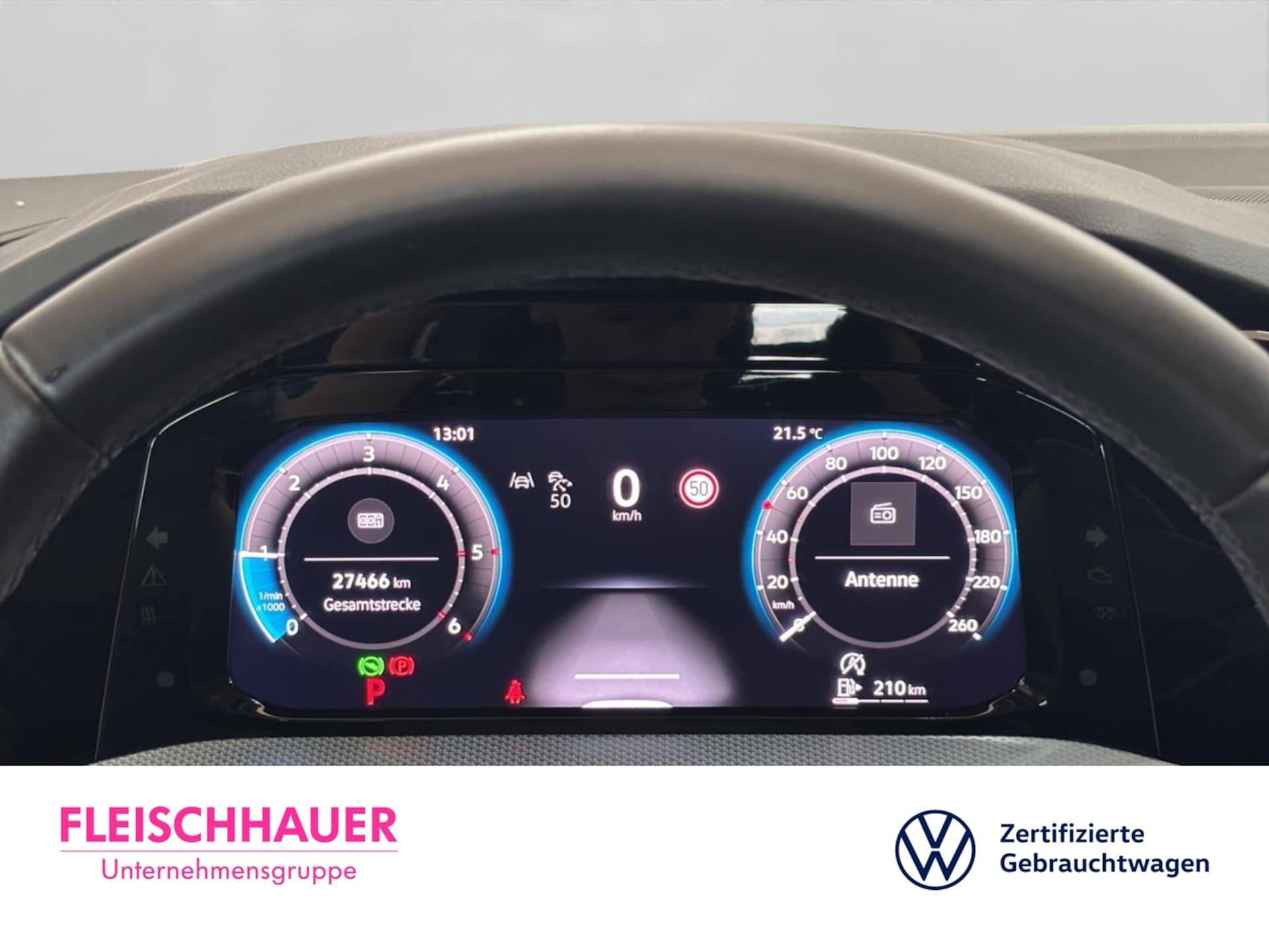 Volkswagen Golf Variant Goal