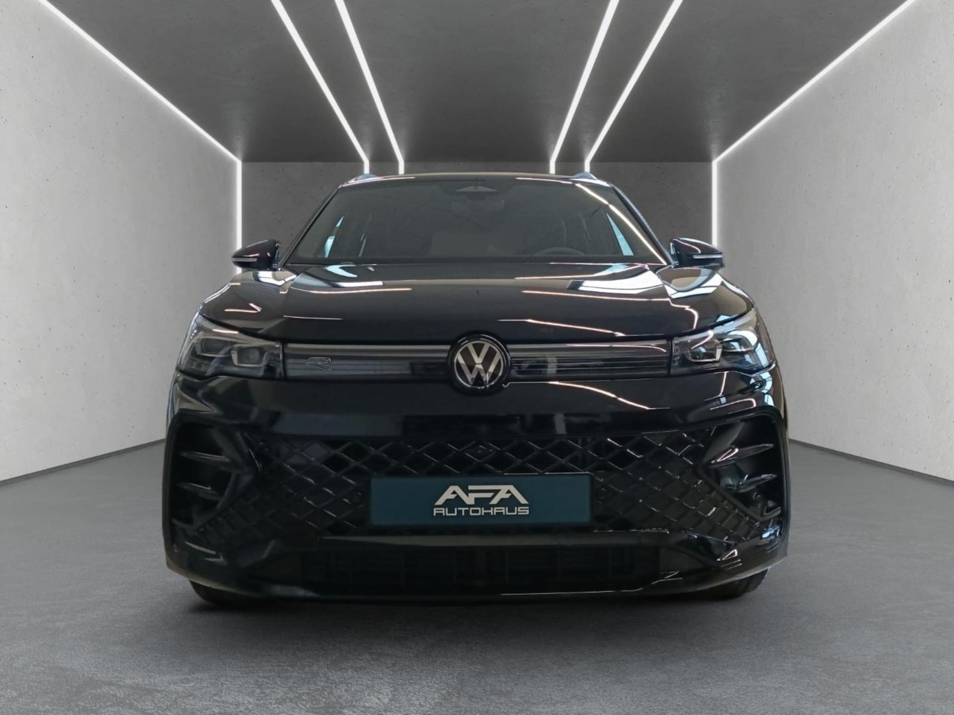 Volkswagen Tiguan R-Line