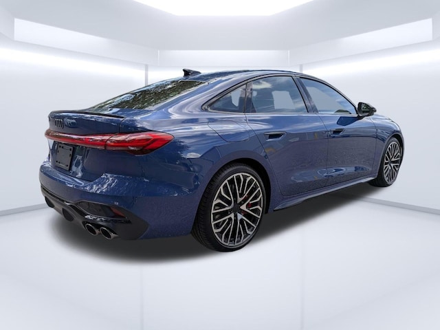 2026 Audi S5 Sedan