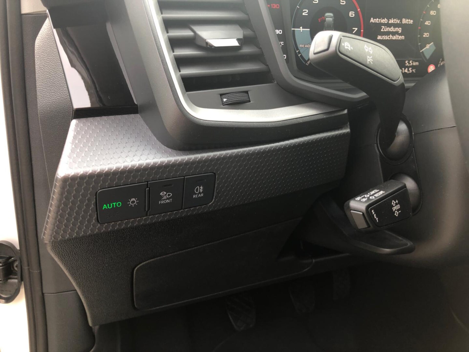 Audi A1 Sportback Advanced