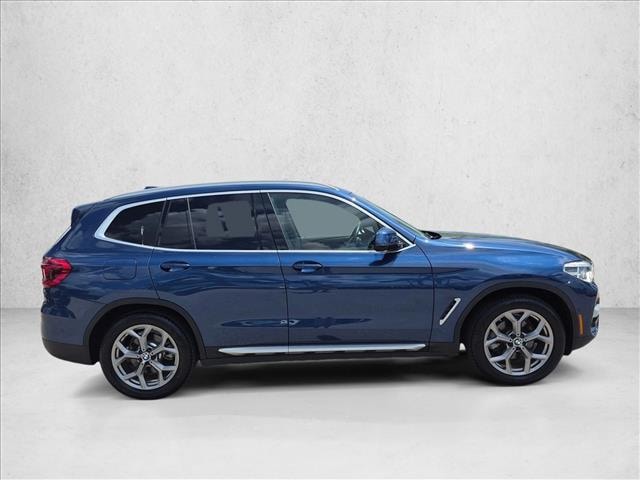 2020 BMW X3