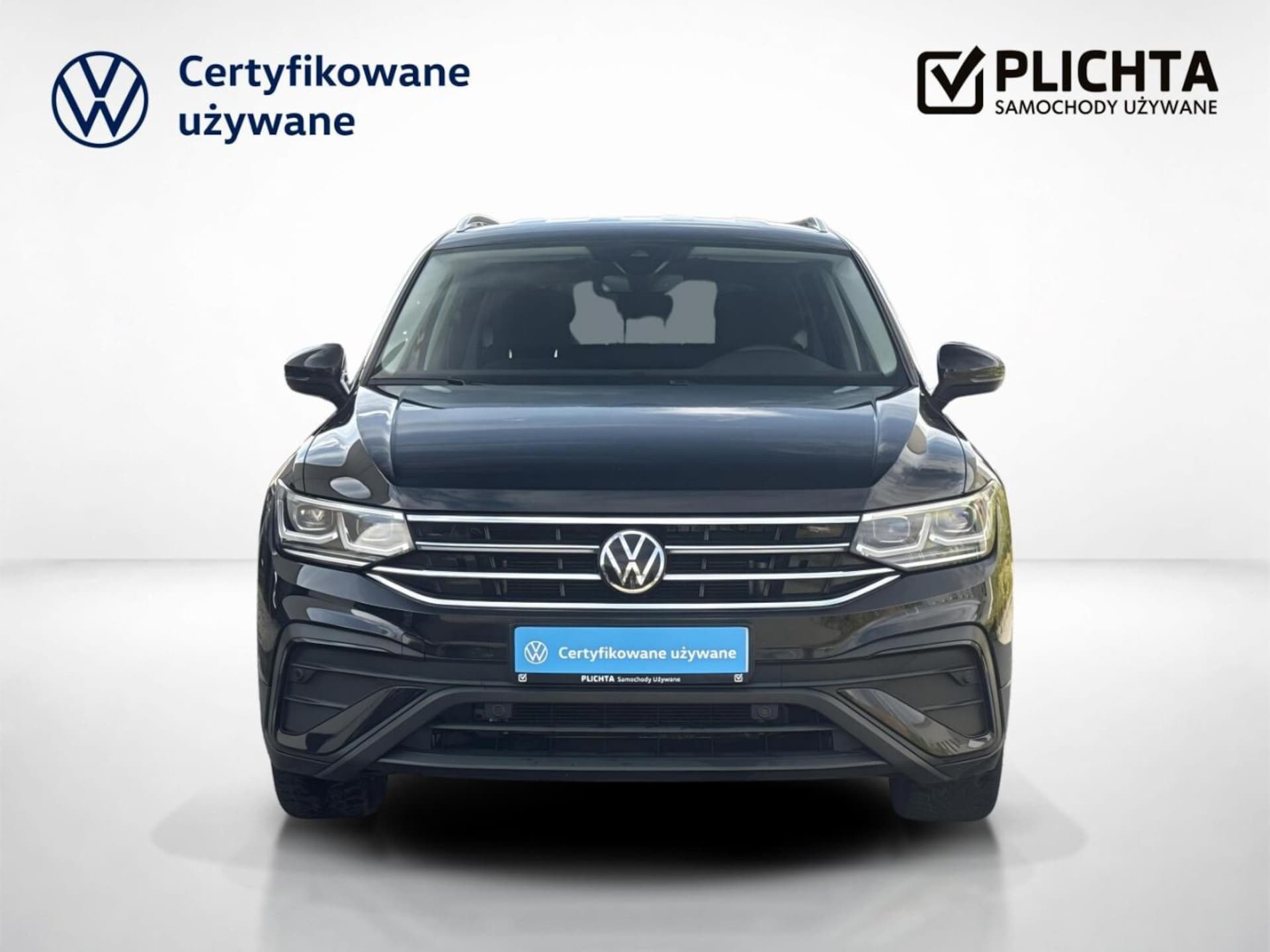 Volkswagen Tiguan Allspace Life