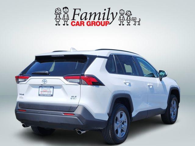 2025 Toyota RAV4 Hybrid