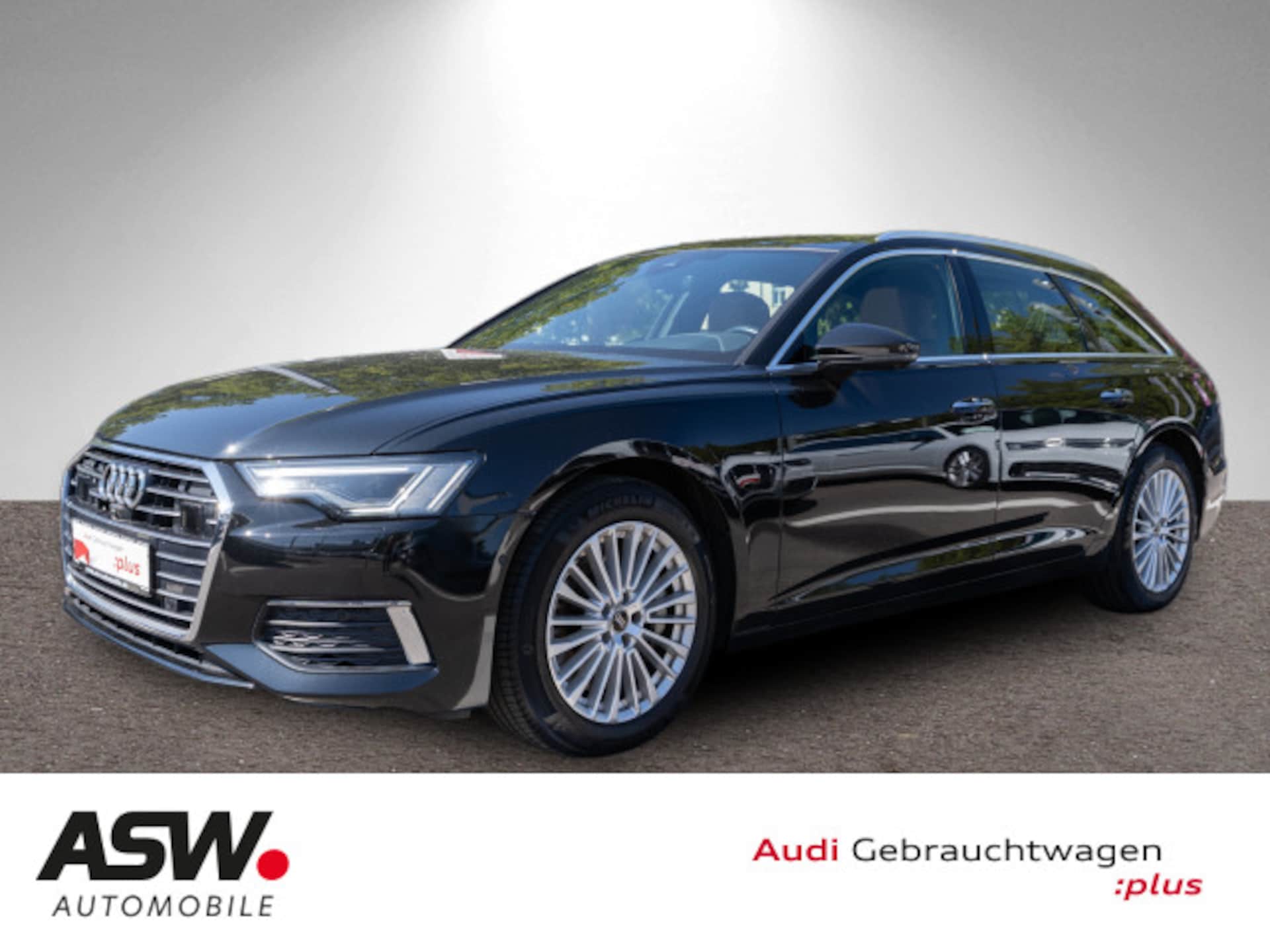Audi A6 Avant TFSI e 2023