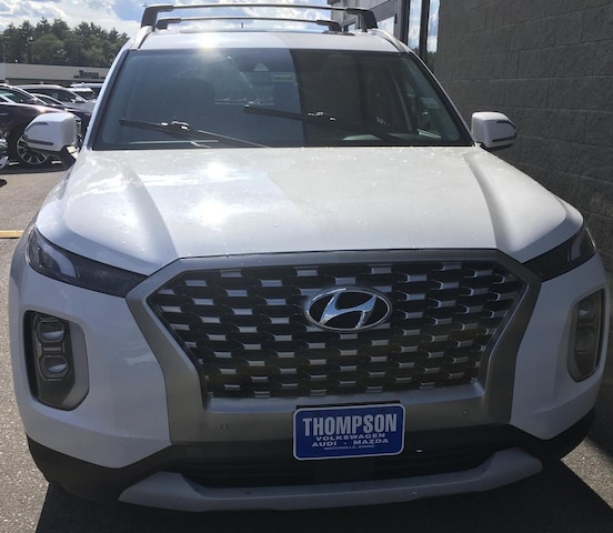 2021 Hyundai Palisade