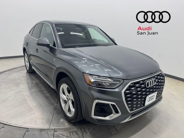 Photo of 2023 Audi Q5 Sportback 