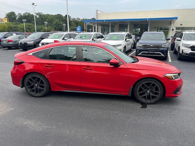 2023 Honda Civic Hatchback