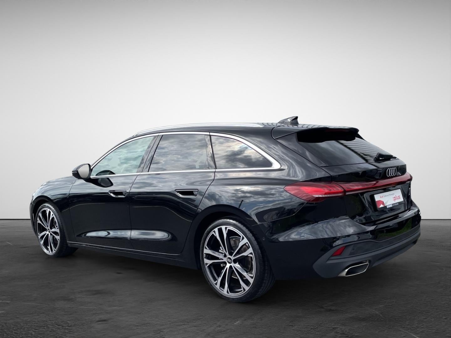Bild über Audi A5 Avant TFSI S tronic - für weitere Informationen kontaktieren Sie den Audi Partner