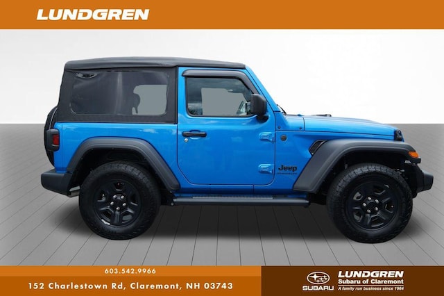 2025 Jeep Wrangler