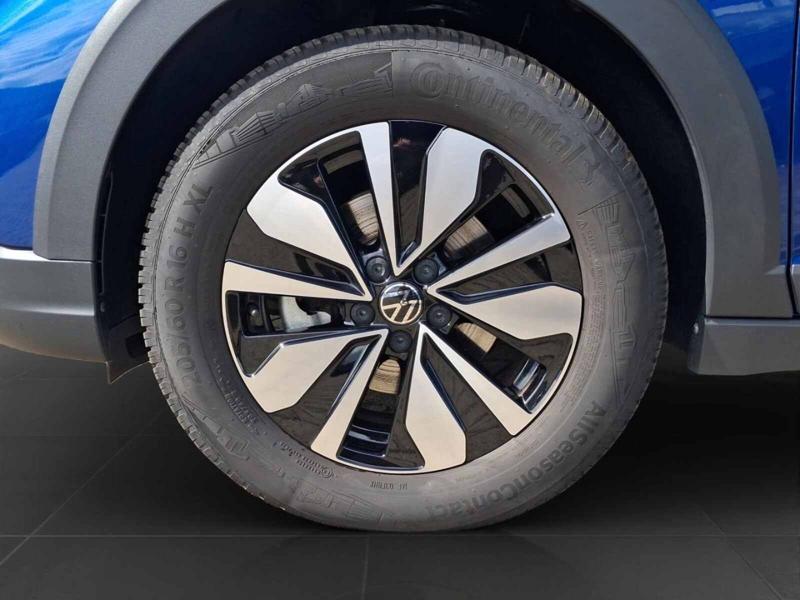 Volkswagen Taigo – Bild 7
