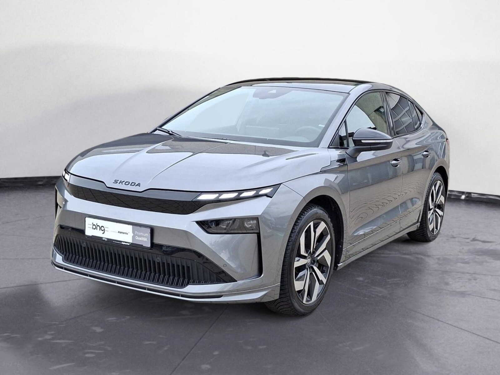 Škoda Enyaq Coupé – Bild 2