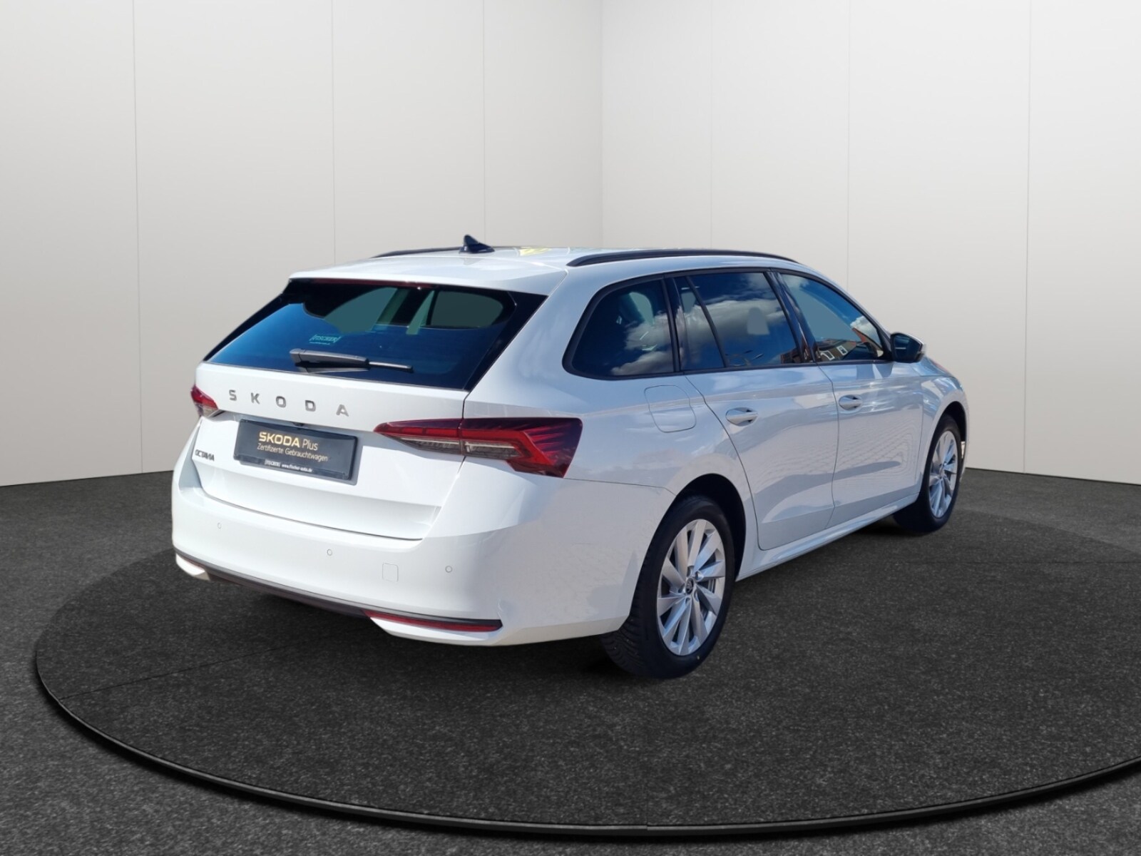 Škoda Octavia Combi – Bild 5
