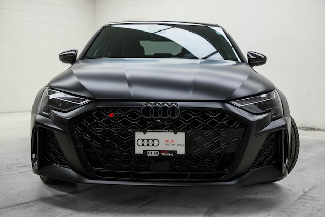 2026 Audi RS3 Sedan