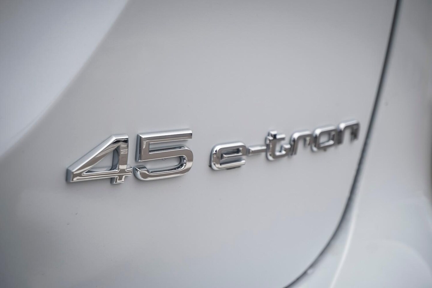Image about Audi Q4 Sportback e-tron 45 e-tron