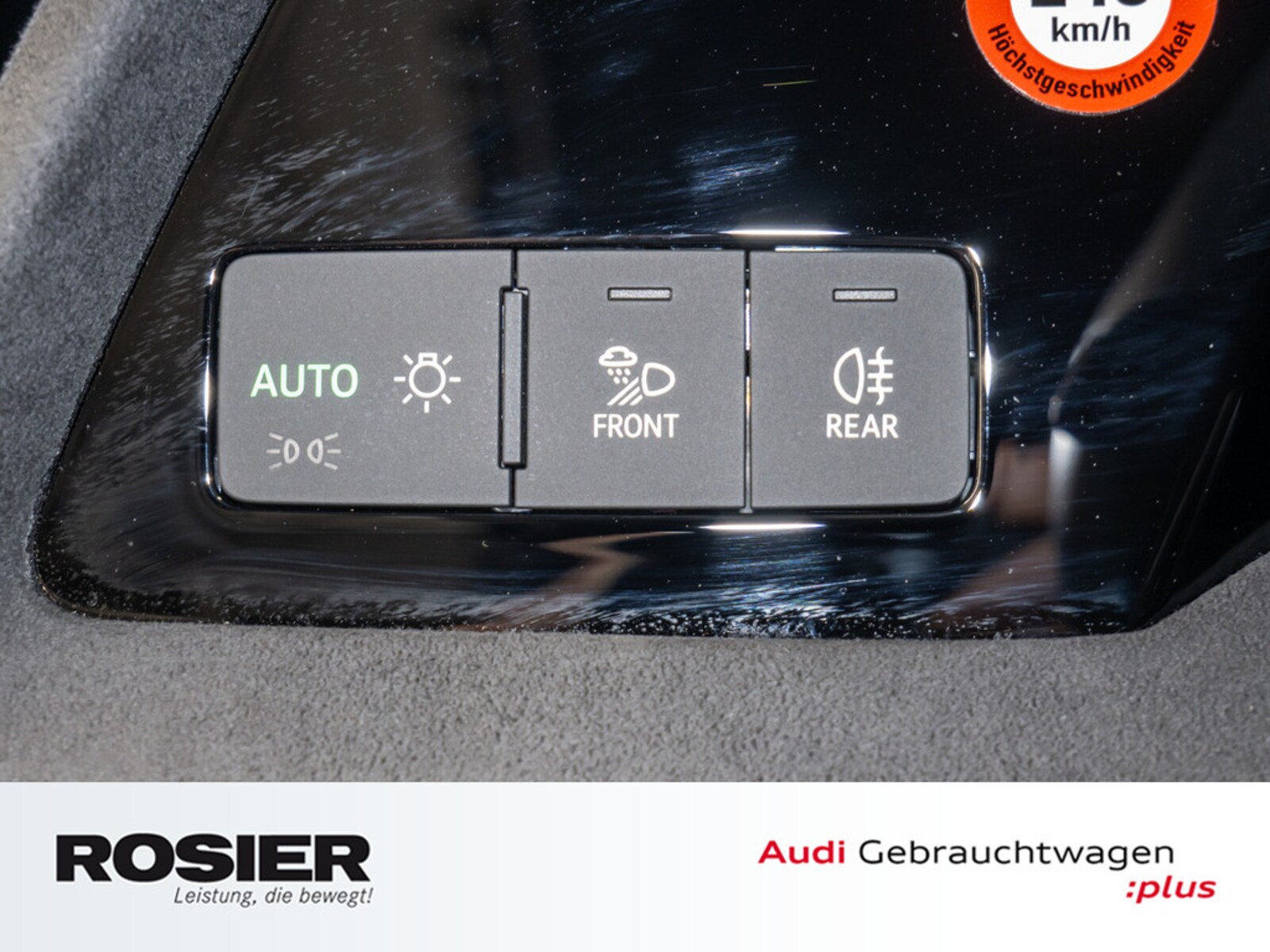Audi S3 Sportback – Bild 16