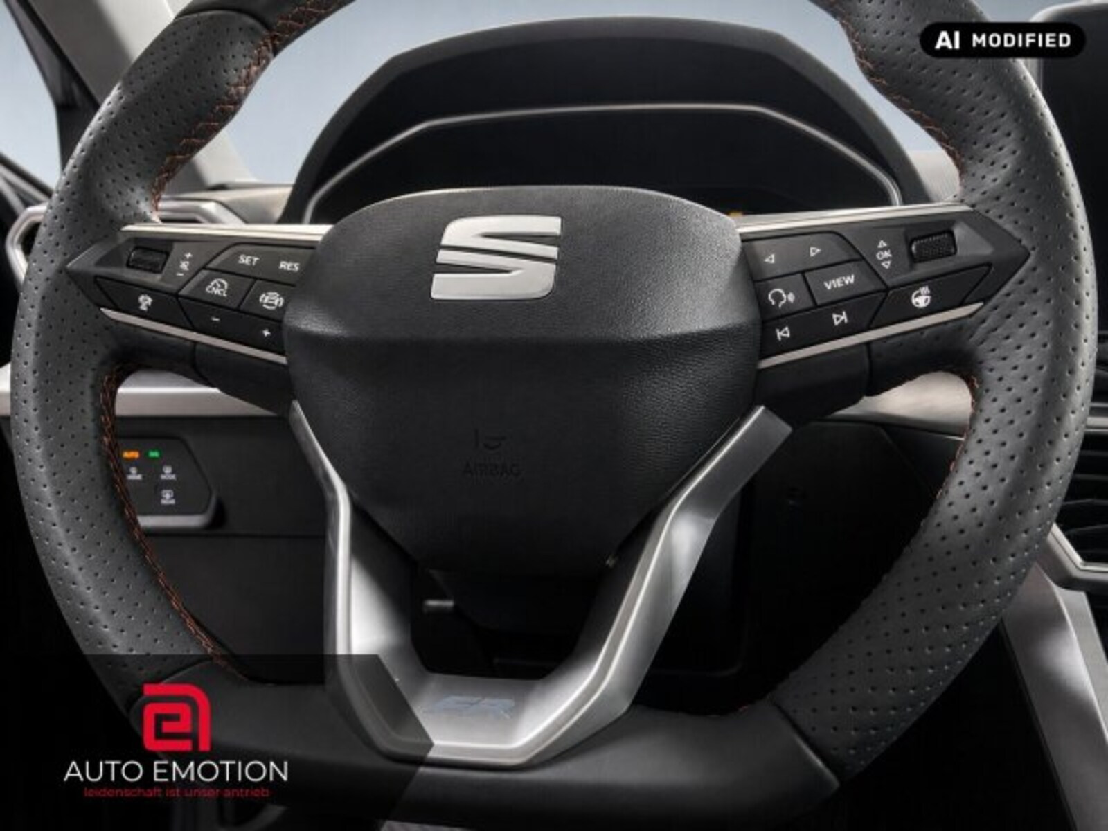 SEAT Leon Sportstourer – Bild 7