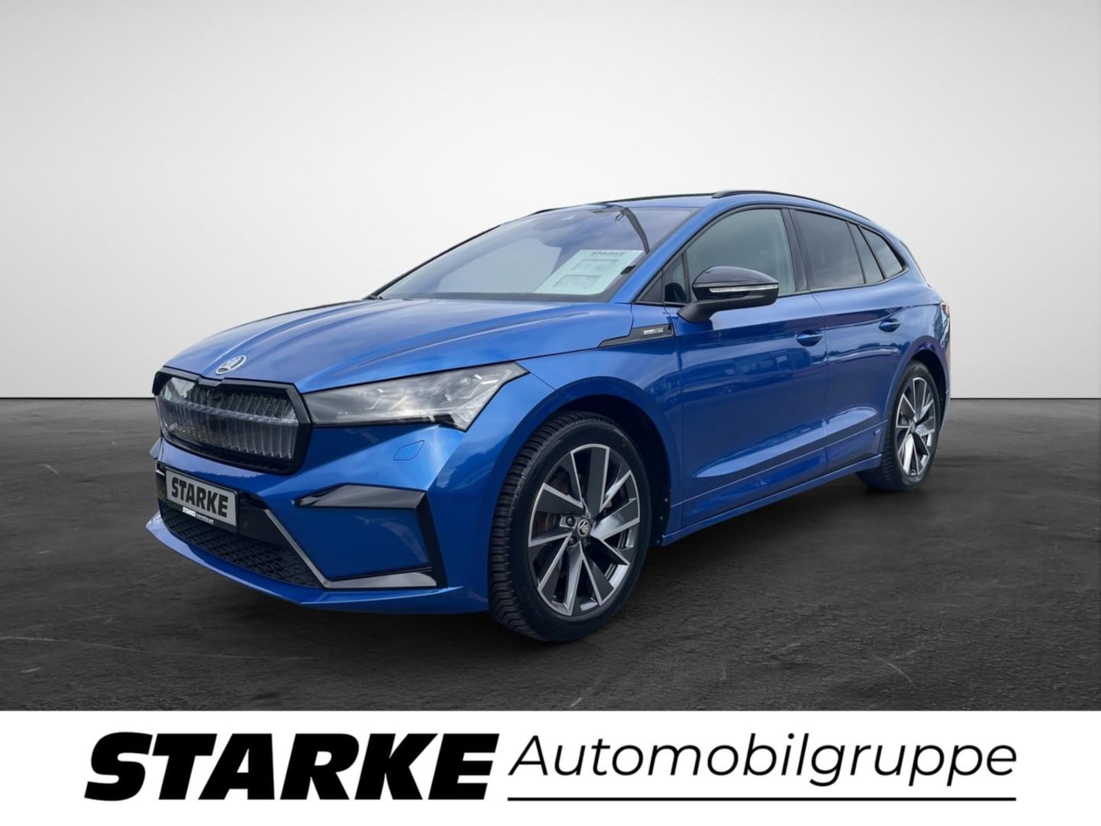 Škoda Enyaq