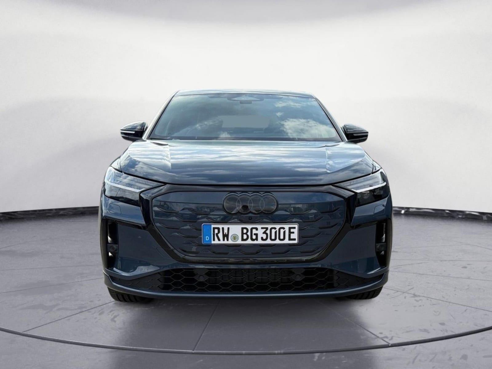 Audi Q4 Sportback e-tron – Bild 8