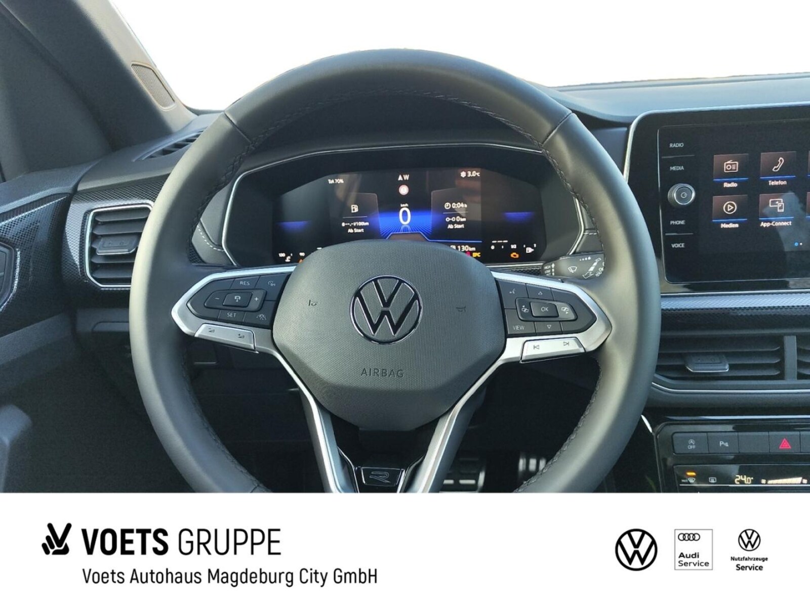 Volkswagen T-Cross – Bild 11