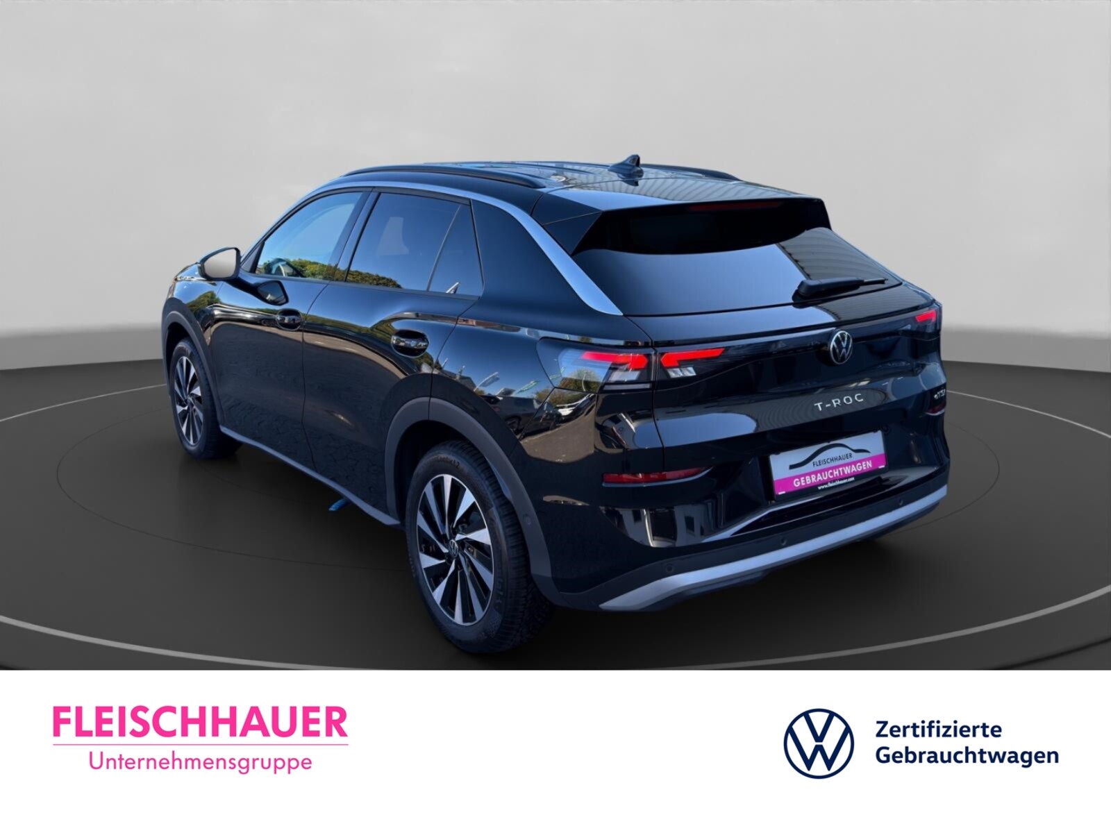 Volkswagen T-Roc – Bild 4