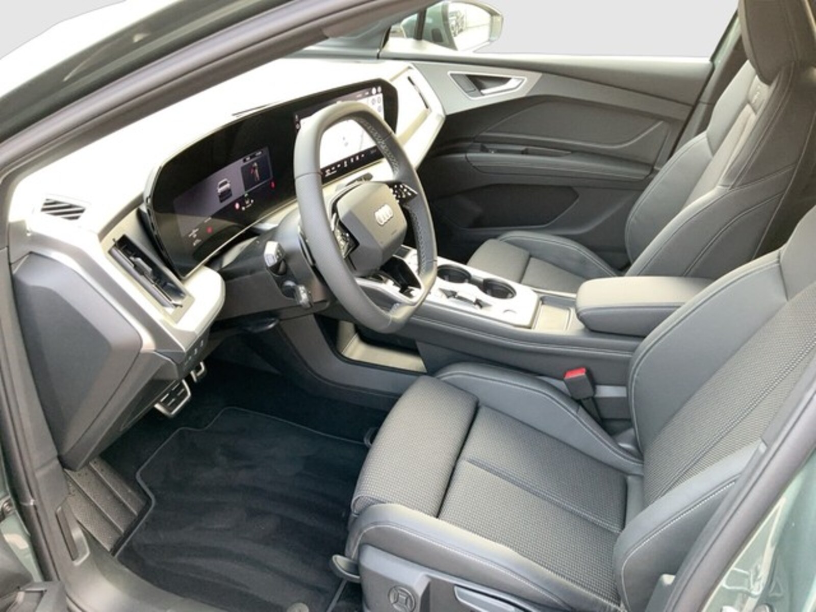 Audi Q4 Sportback e-tron – Bild 8