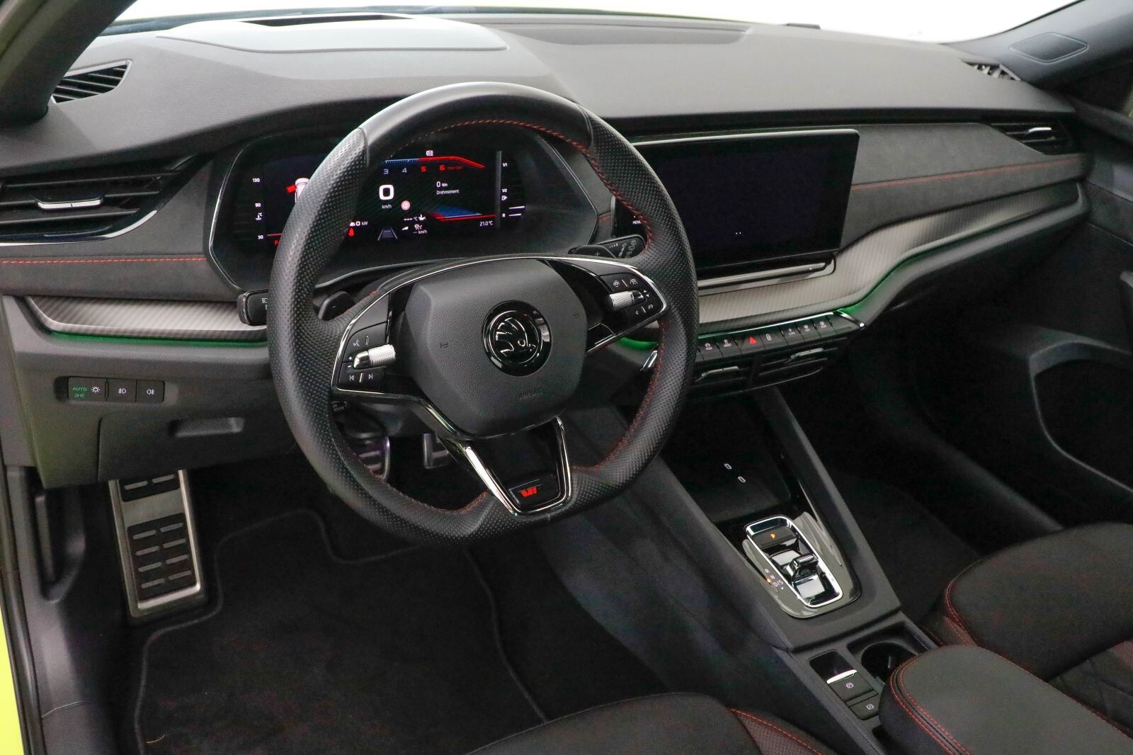 Škoda Octavia Combi – Bild 16