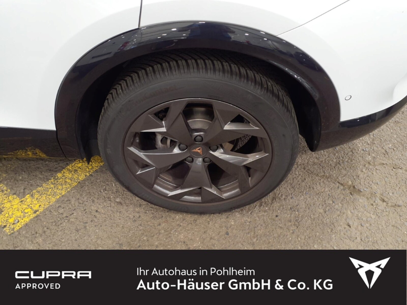 CUPRA Formentor – Bild 8