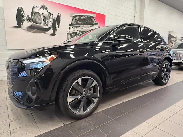 2024 Audi Q4 e-tron