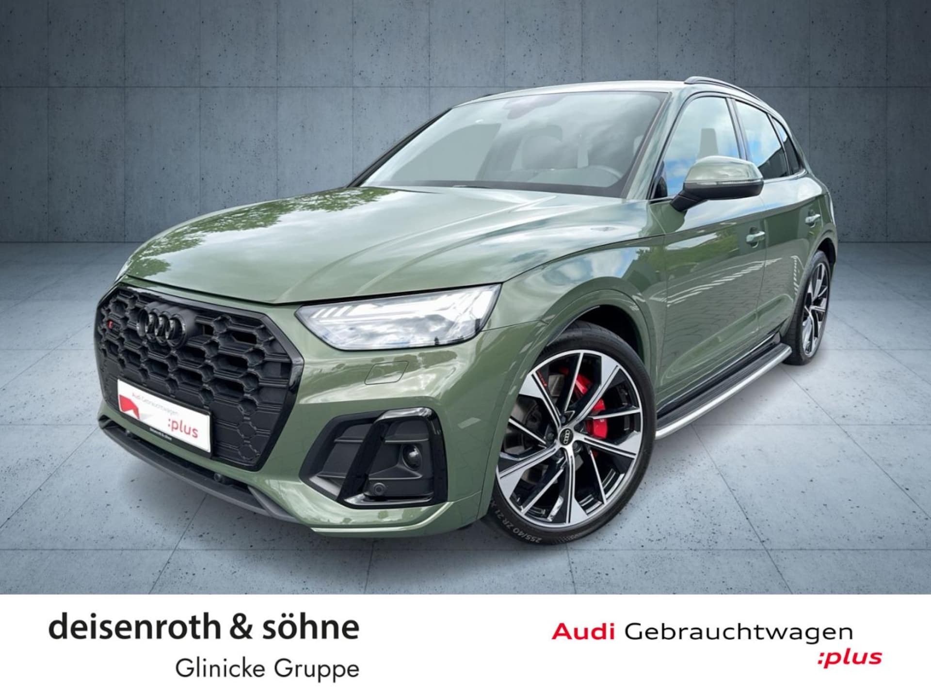 Audi SQ5 SUV 2023