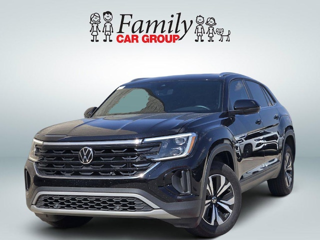 2025 Volkswagen Atlas Cross Sport