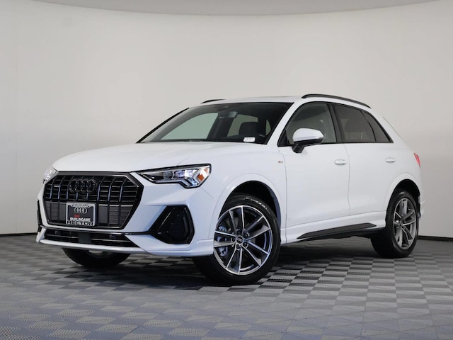 2025 Audi Q3