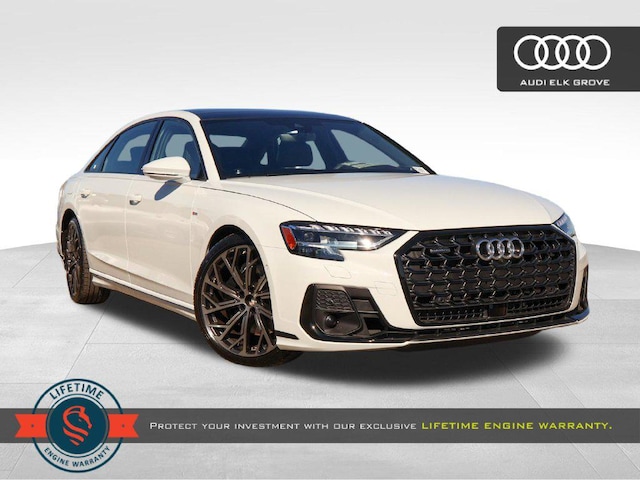 Photo of 2027 Audi A8 L 