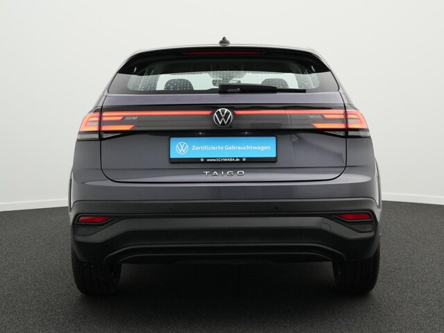 Volkswagen Taigo