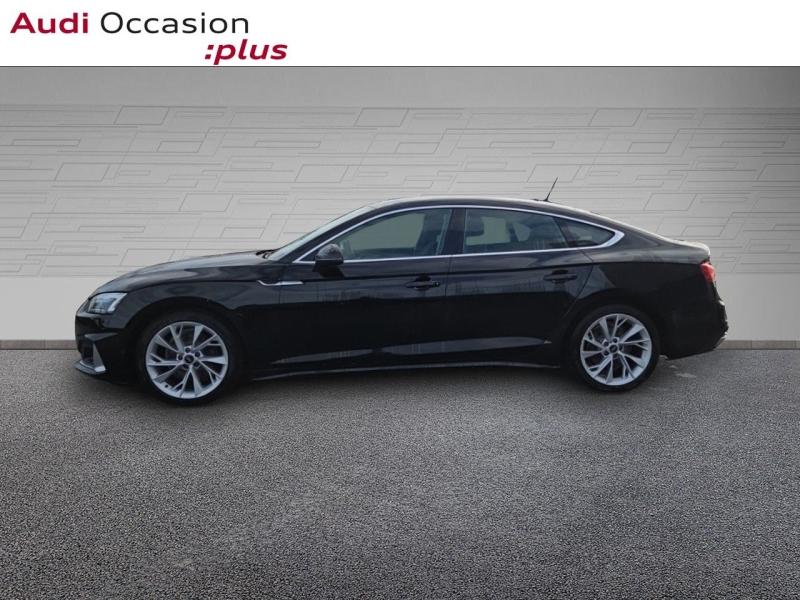Image about Audi A5 Sportback Business line 35 TFSI 110 kW (150 ch) S tronic