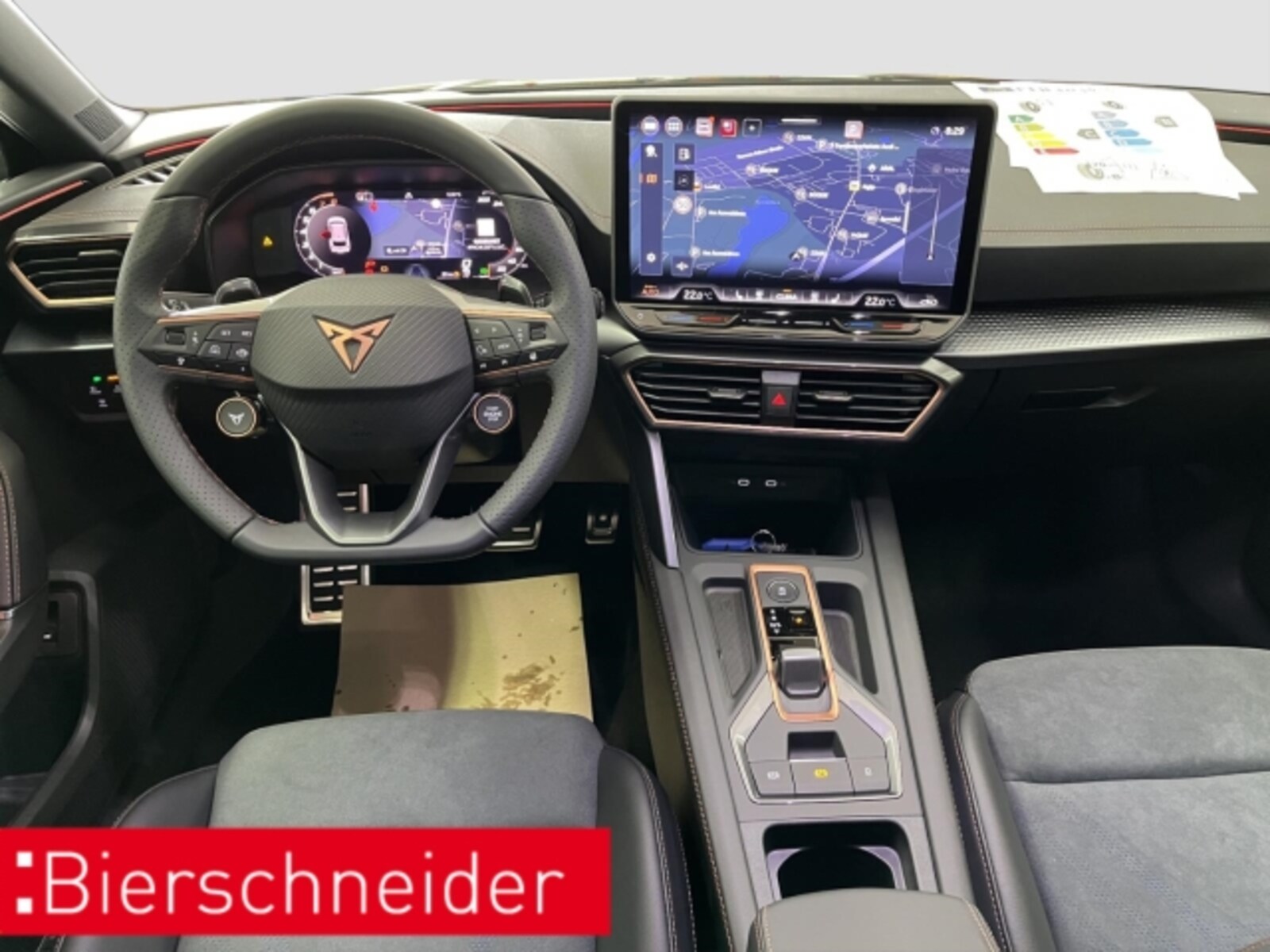 CUPRA Leon Sportstourer – Bild 16