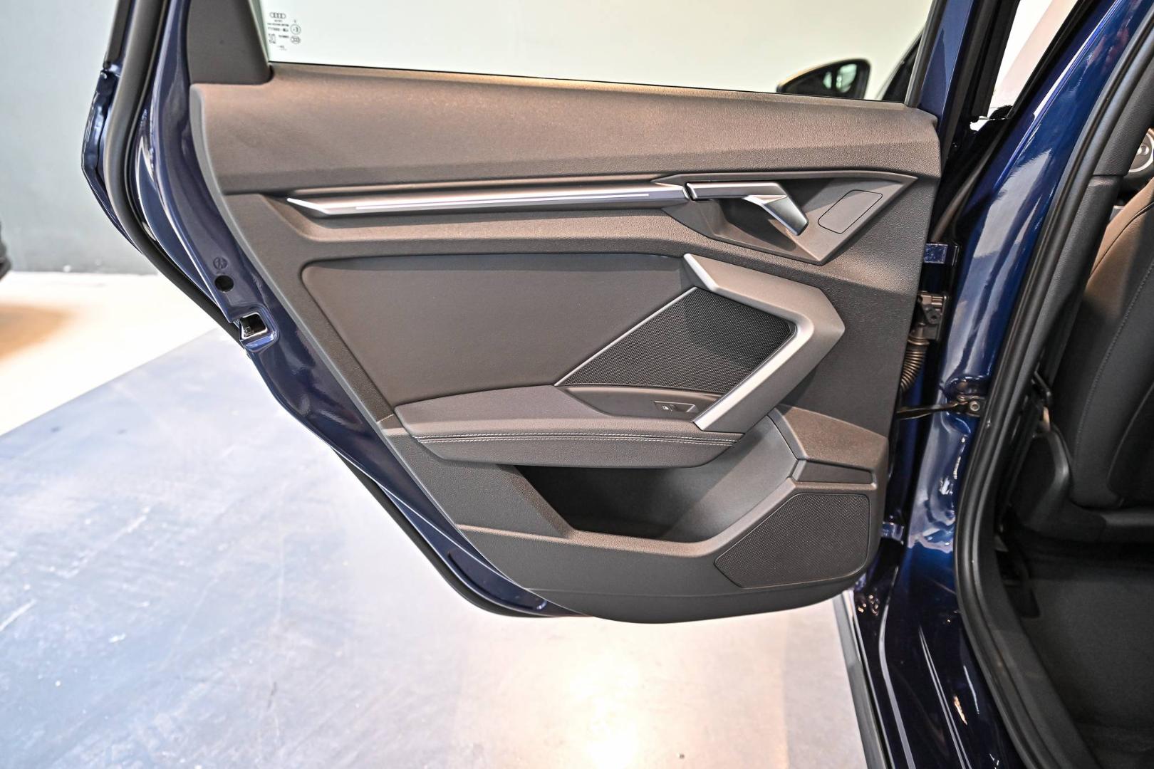 Image about Audi A3 Sportback S line 35 TFSI Hybride 110 kW (150 ch) S tronic