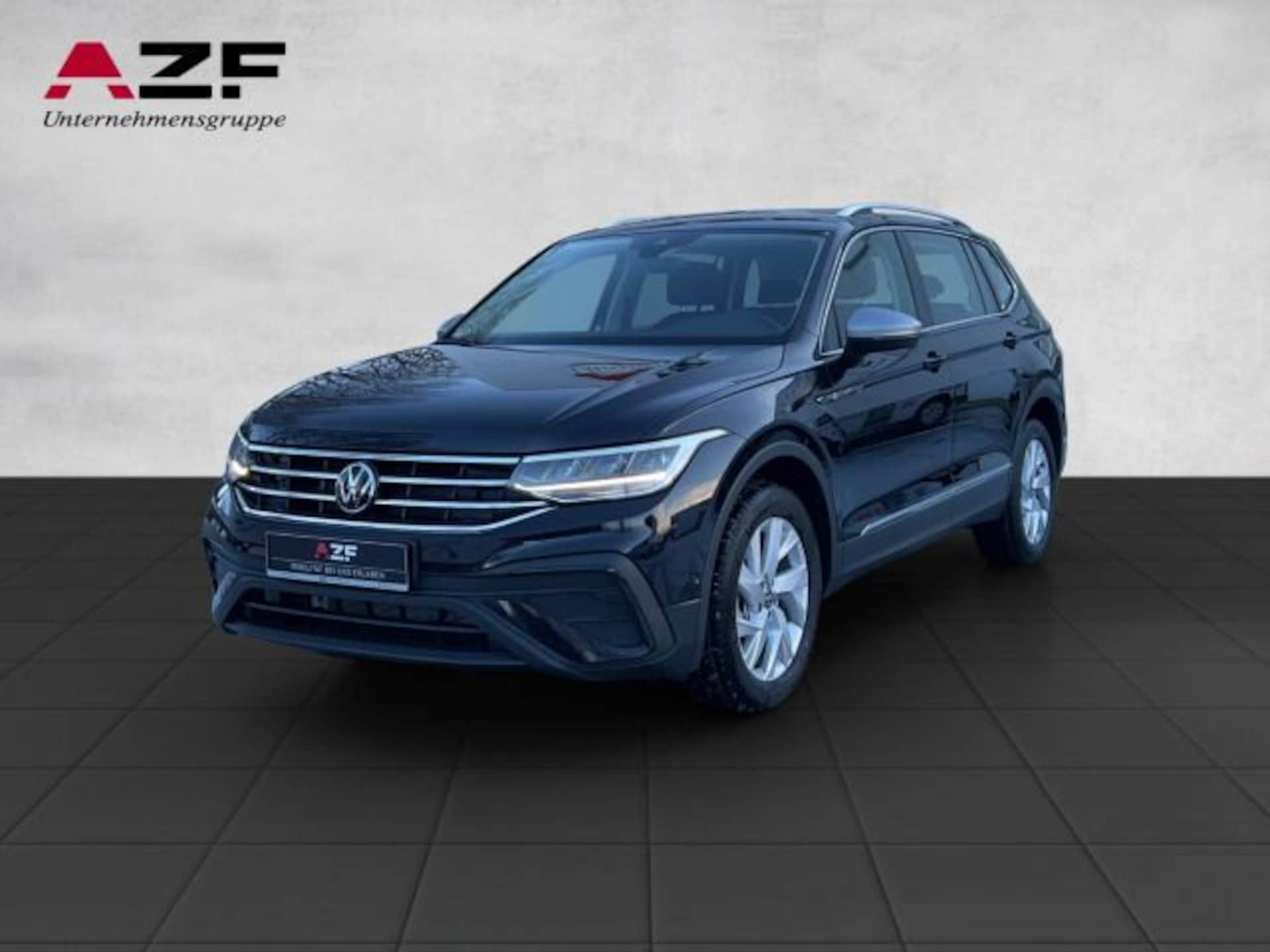 Volkswagen Tiguan Allspace Life