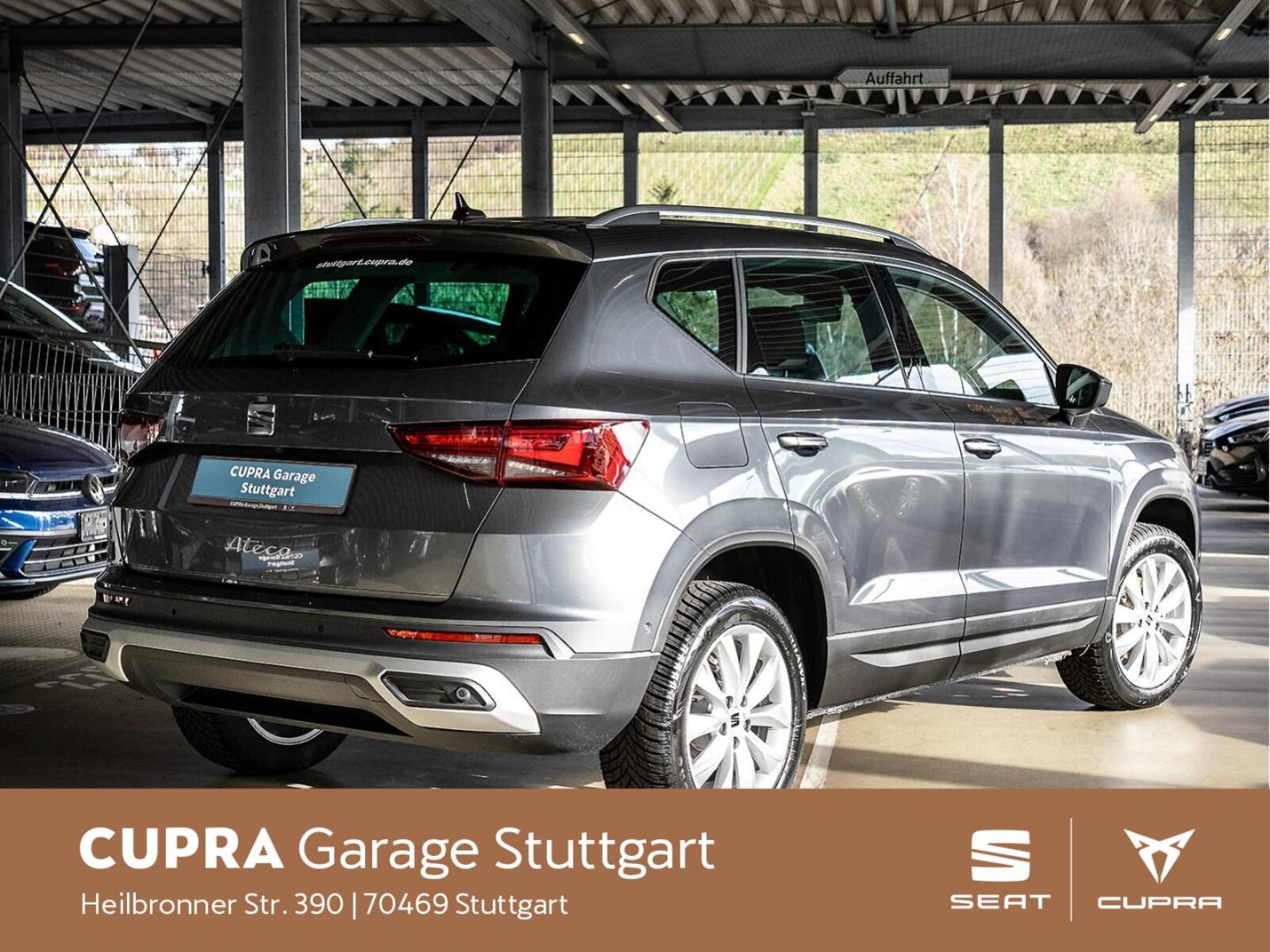 SEAT Ateca – Bild 3