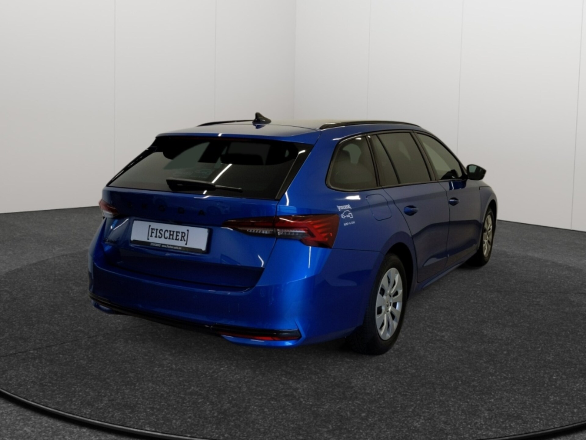 Skoda Octavia Combi Sportline