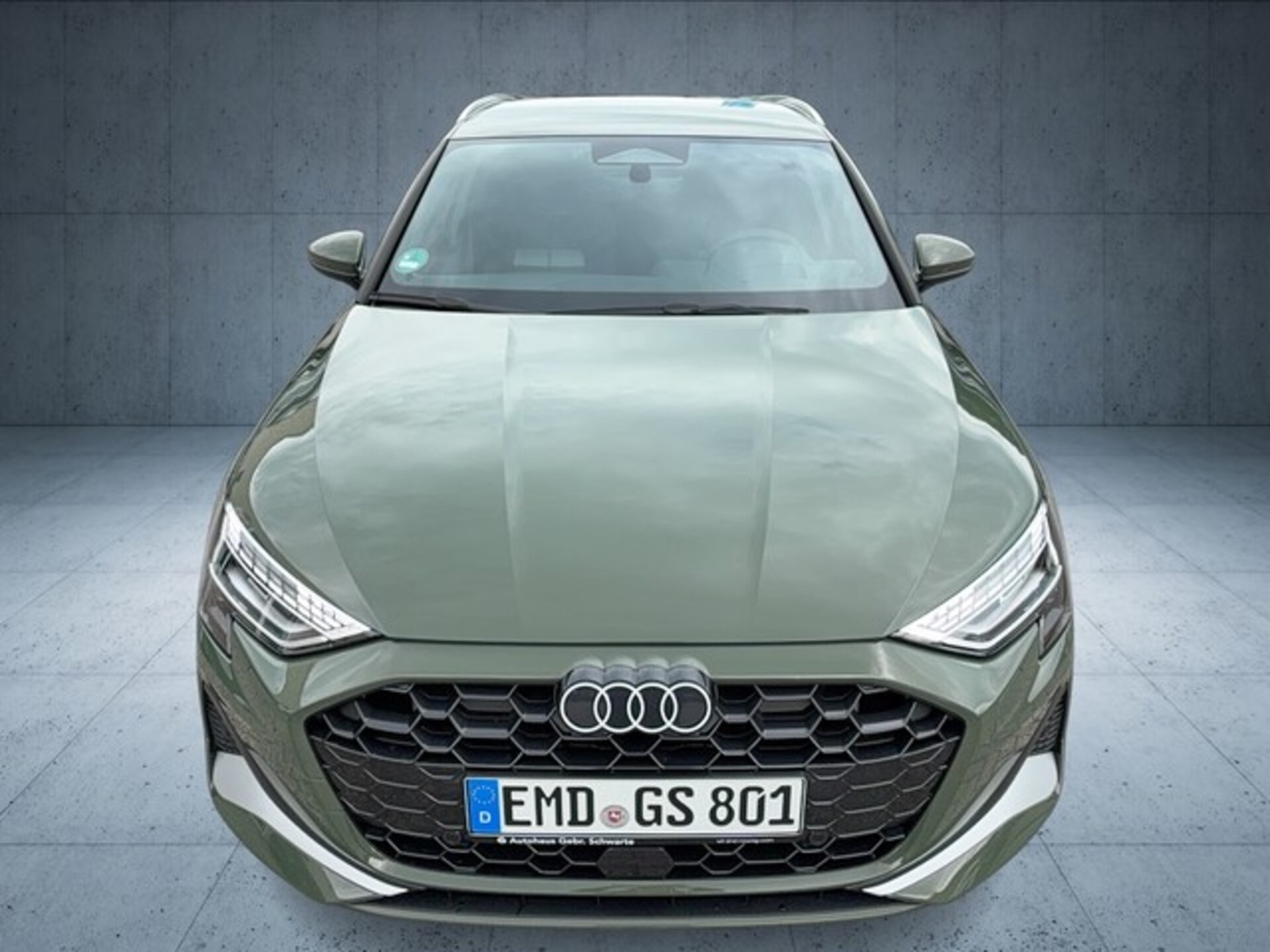 Audi A3 Sportback Advanced