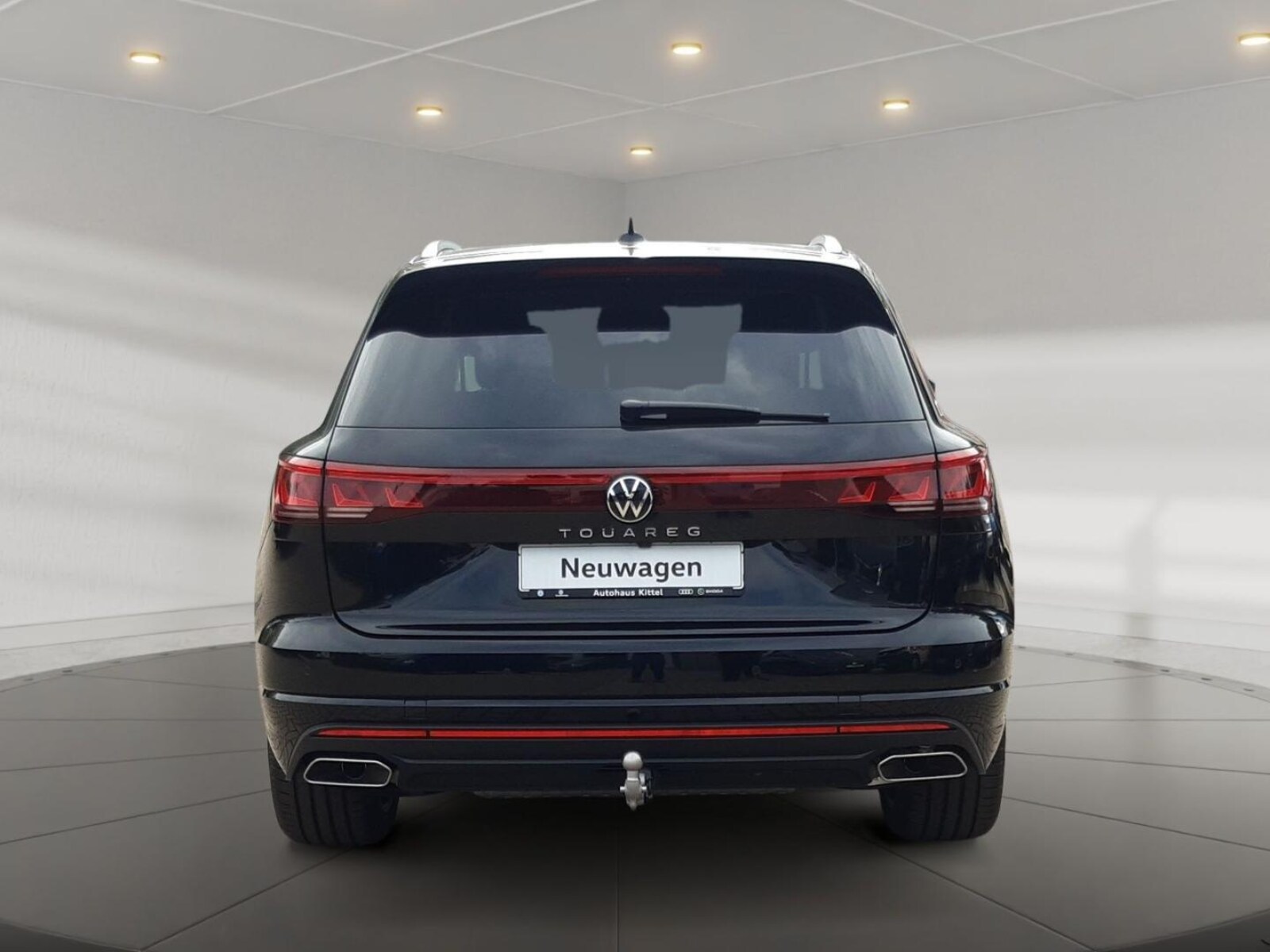 Volkswagen Touareg – Bild 6