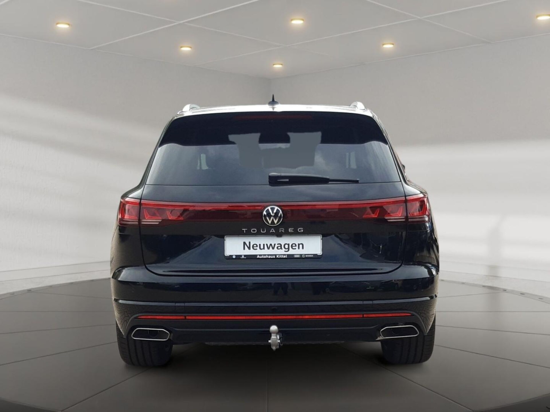 Volkswagen Touareg Elegance
