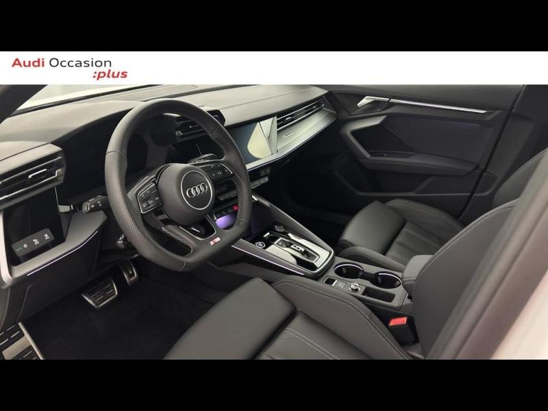 Image about Audi A3 Sportback S line 35 TFSI Hybride 110 kW (150 ch) S tronic