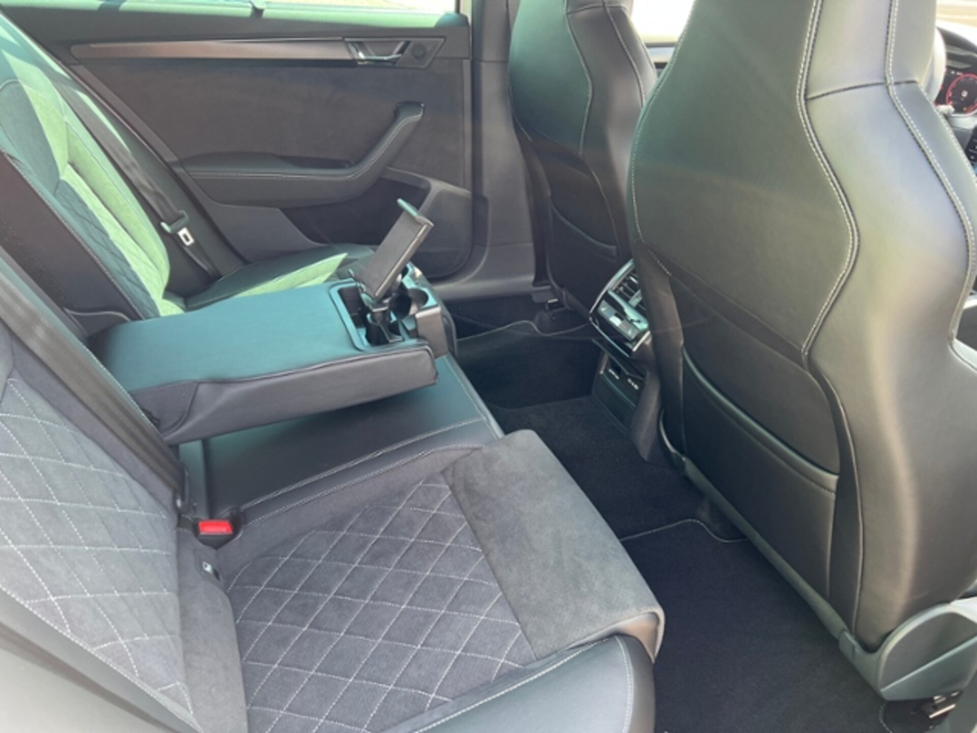 Skoda Superb Combi Sportline