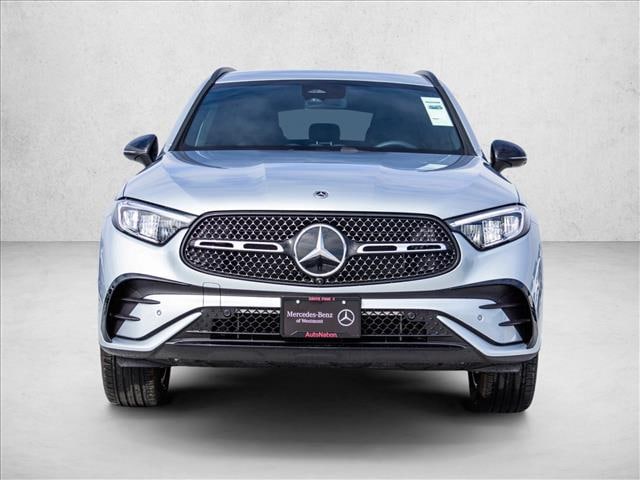 2026 Mercedes-Benz GLC 300