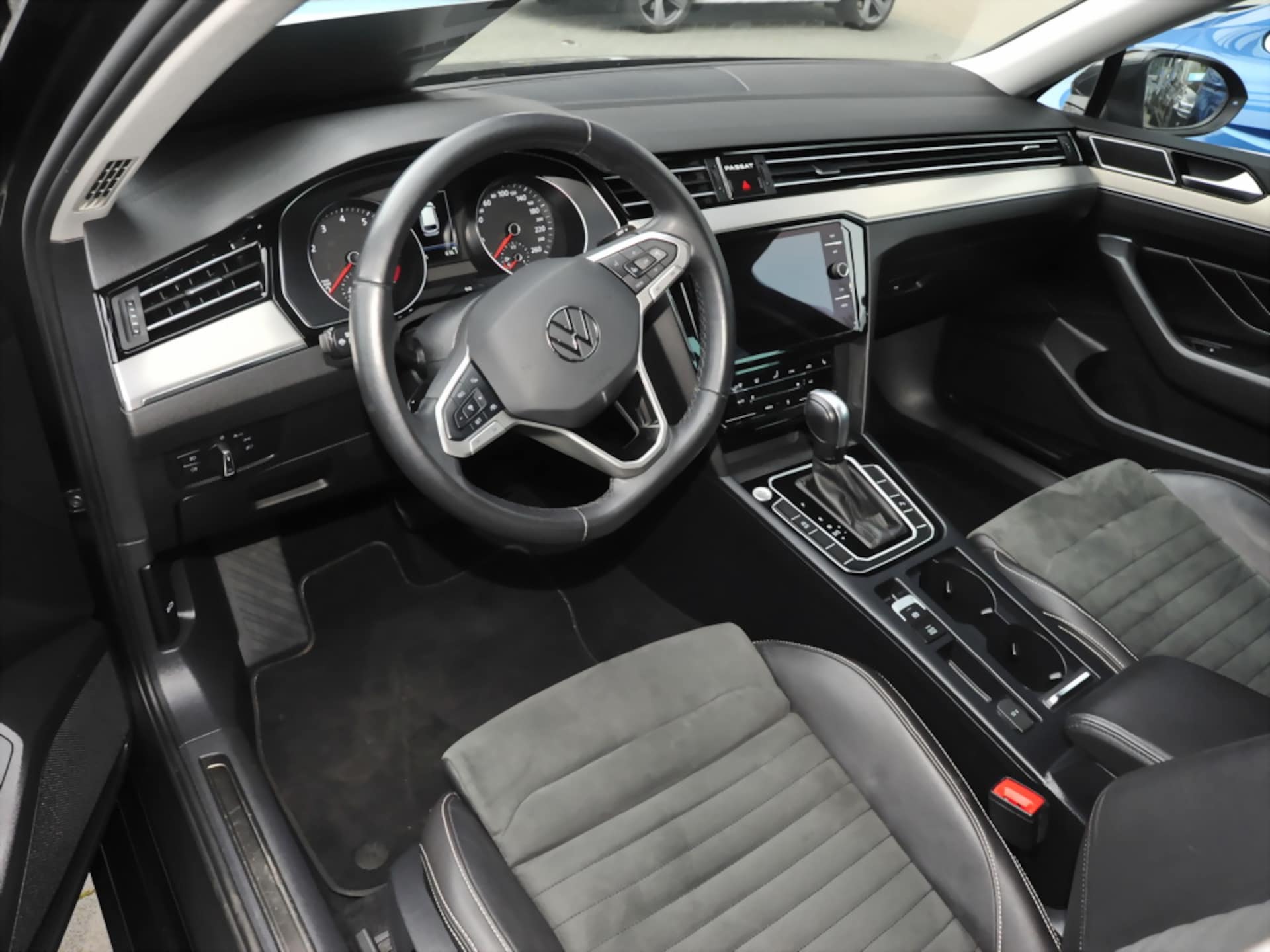 Volkswagen Passat Variant Elegance