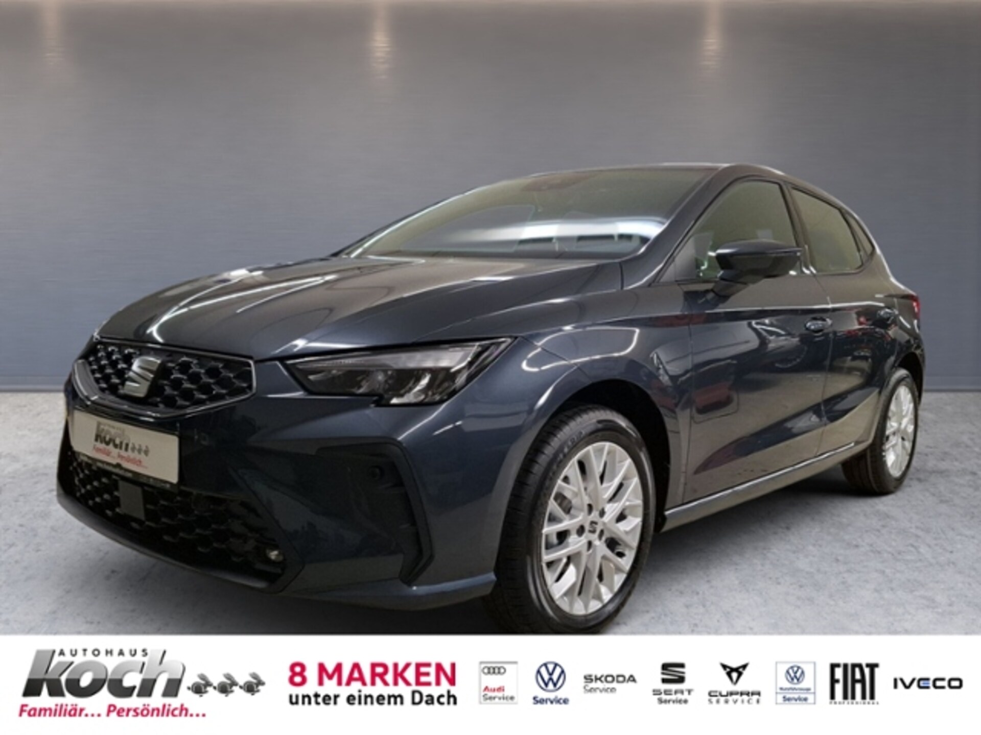 SEAT Ibiza Style