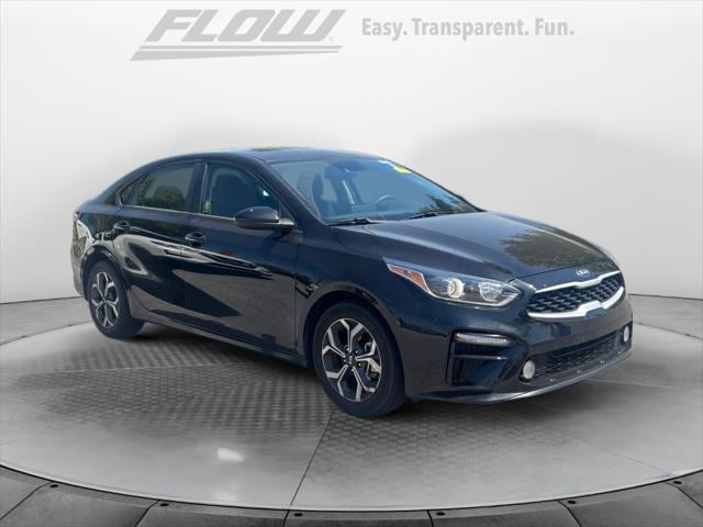 2020 Kia FORTE
