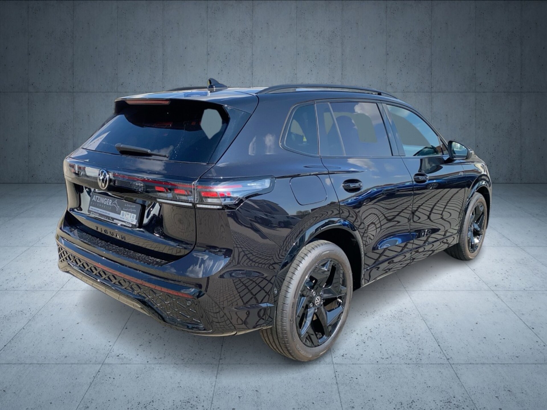 Volkswagen Tiguan R-Line