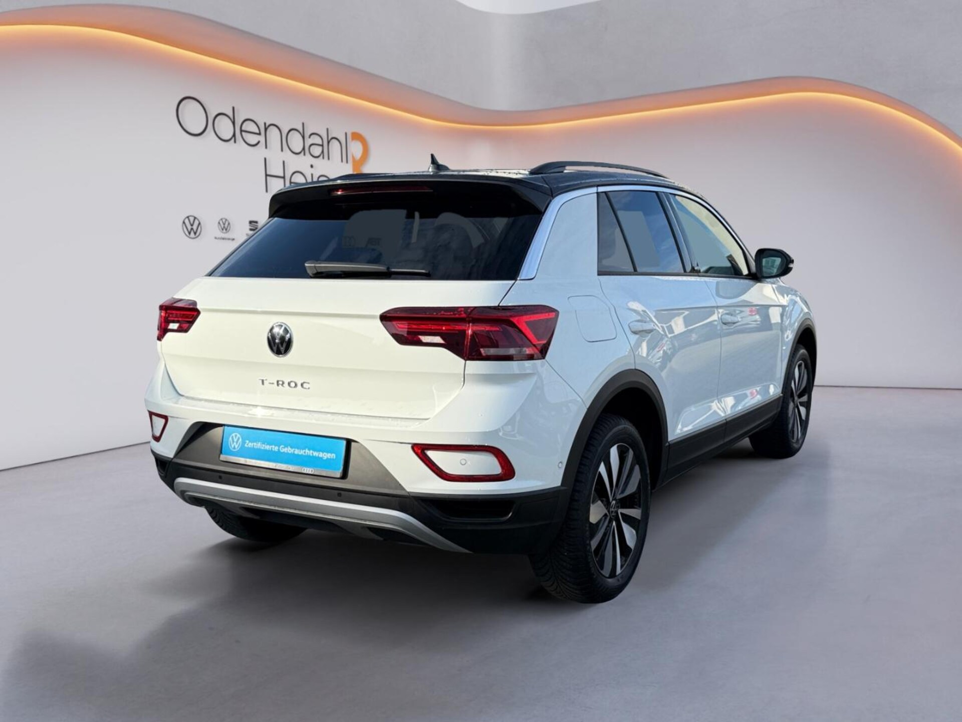 Volkswagen T-Roc MOVE
